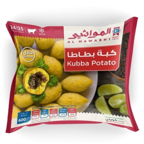 المواشي كبة بطاطس 600جم