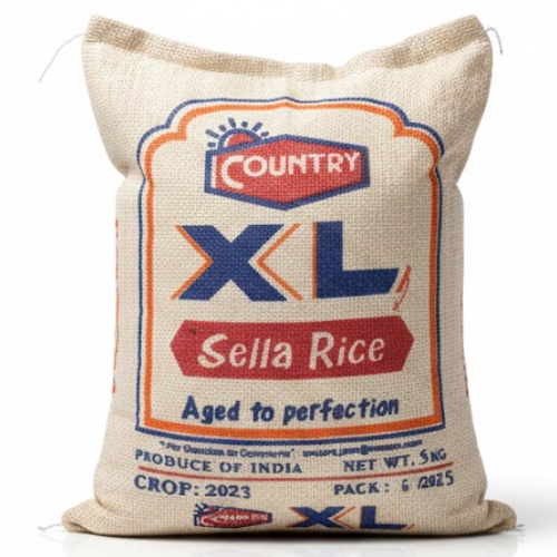 ارز كنتري اكس ال سيلا 5 كجم