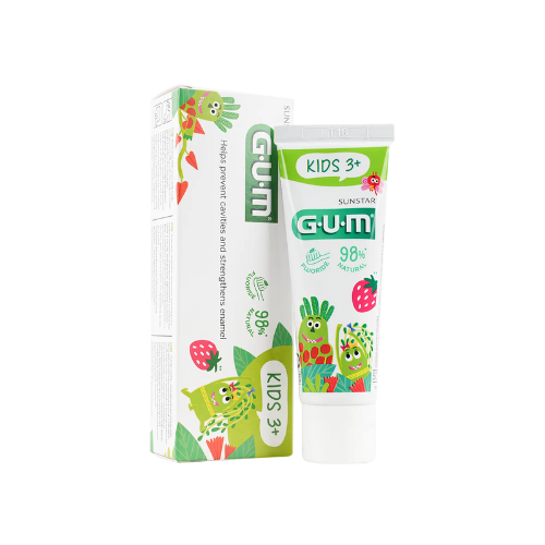 معجون اسنان للأطفال 2-6 سنوات 50 مل GUM