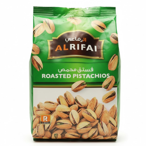 فستق محمص كيس 400 جم الرفاعي