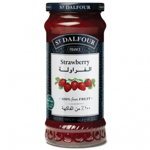 مربى فراولة سان دالفور 500 غ