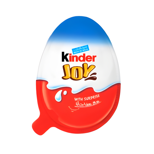 شوكولاته كندر جوي للأولاد 20جم