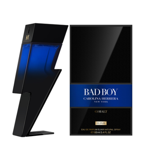كارولينا هيريرا باد بوي كوبالت اليكسير 100 مل EDP