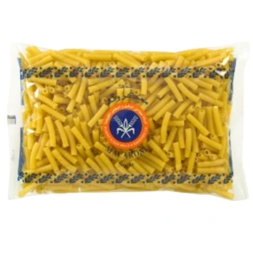 معكرونة رقم 38 500 جم المطاحن