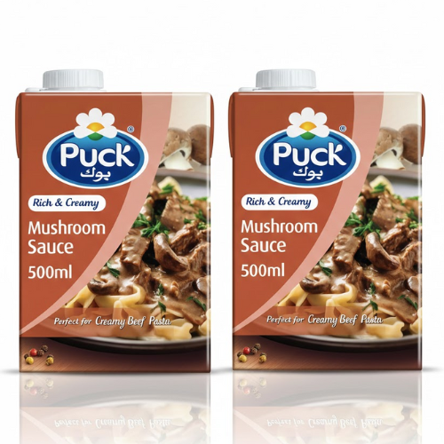 بوك صلصة الفطر والفلفل 2*500 مل