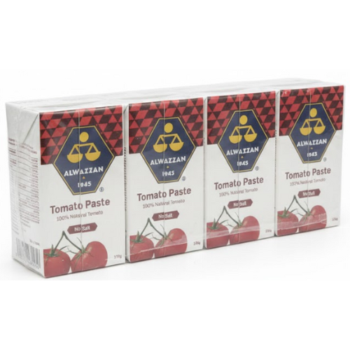 معجون طماطم الوزان 8 × 135 جرام