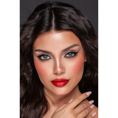 مارفيل عدسات لاصقة سنوية - ازور