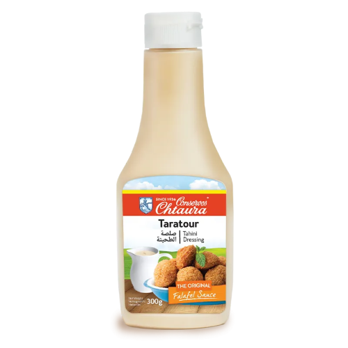 صلصة فلافل جاهزة 300جم شتورة
