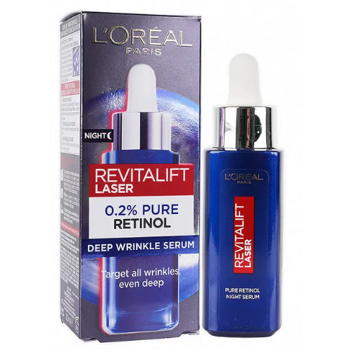 ريفيتاليفت ريتينول سيروم ليل 30 مل