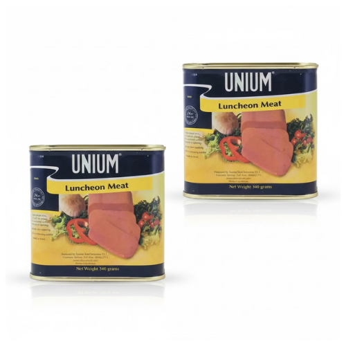 حبة يونيوم لحم لانشون 2*340 غ