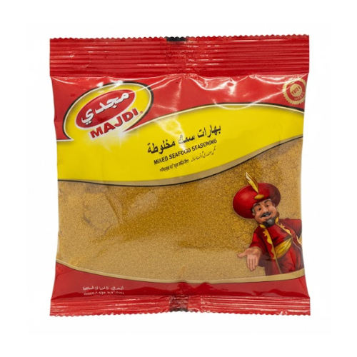 بهارات السمك مخلوطة مجدي 80جم
