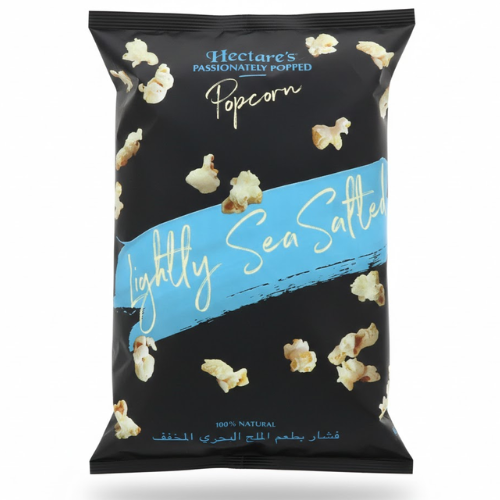 هيكترز فشار بطعم الملح الببحري المخفف 20 جم