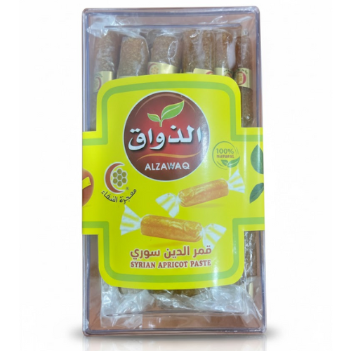 قمر الدين علبة 400 جم