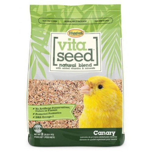 حبوب فيتا سيد لطيور الكناري من هيغنز، 2 أوقية