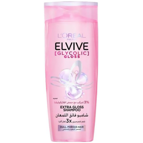 الفيف شامبو جلايكوليك جلوس 400 مل