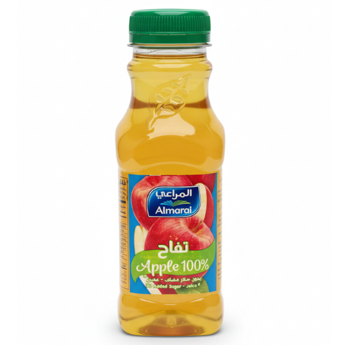 عصير بريميوم تفاح طازج 300مل   المراعي