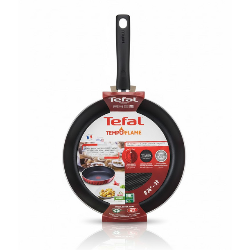 مقالي تيفال تيمبو الجديد قياس 24 سم