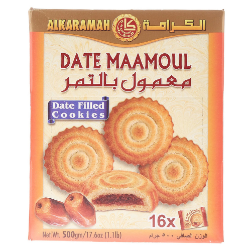 الكرامة معمول بالتمر 500جم