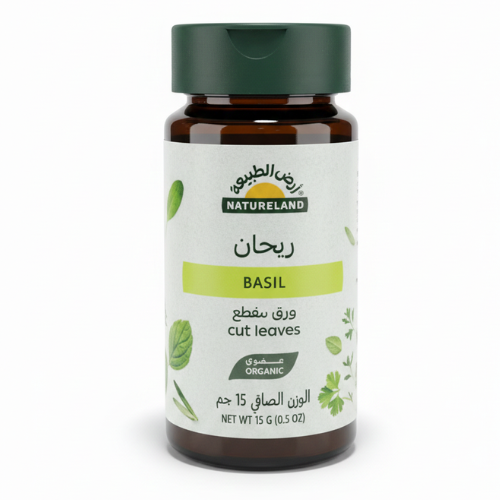 ريحان  ارض الطبيعة 15 جم