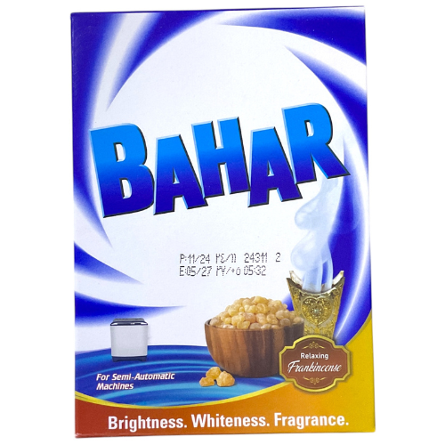 مسحوق غسيل بحر، برائحة اللبان المريح، 100 جم