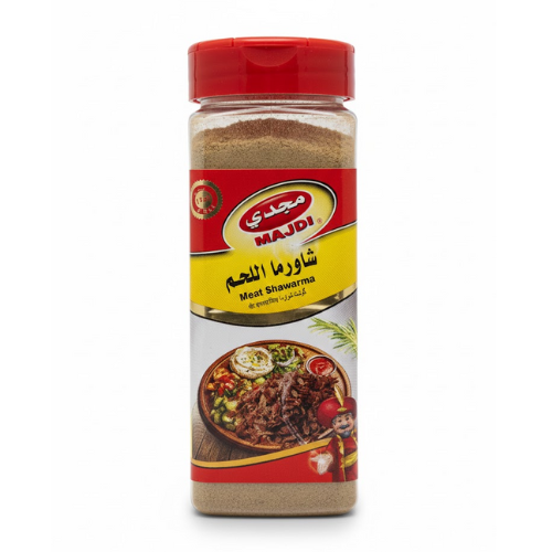 مجدي بهارات شاورما لحم 210 جم