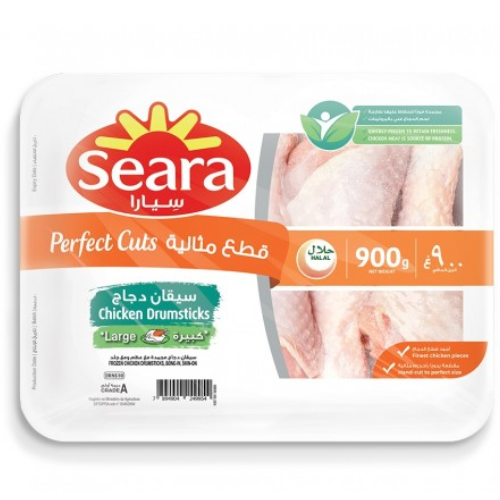 سيقان دجاج كبير سيارا 900 جرام