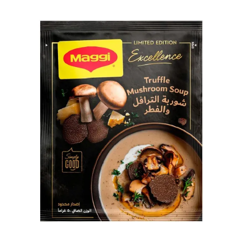 ماجي اكسلنس خلطة شوربة الفطر والترافل 50جم
