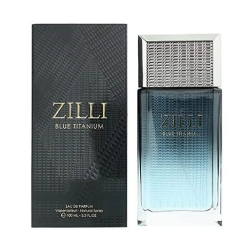 زِلي بلو تيتانيوم 100مل EDP