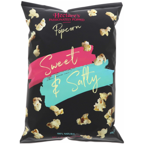 فشار طعم سكر وملح 80 جم هكترز