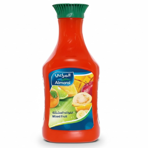 عصير طازج الفواكه المشكلة 1.4 لتر المراعي