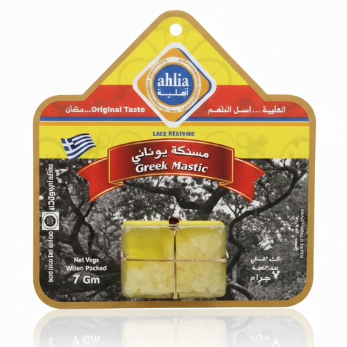 مستكة 7 ج أهلية