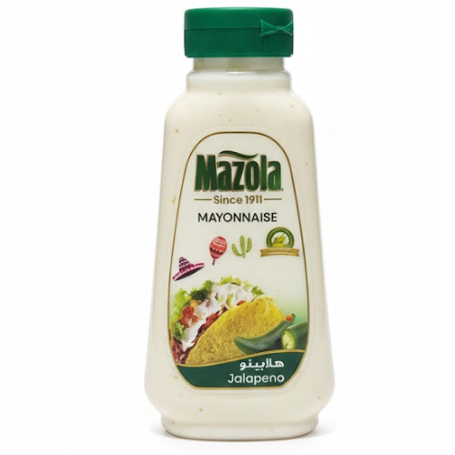 مايونيز هلابينو مازولا  340 مل