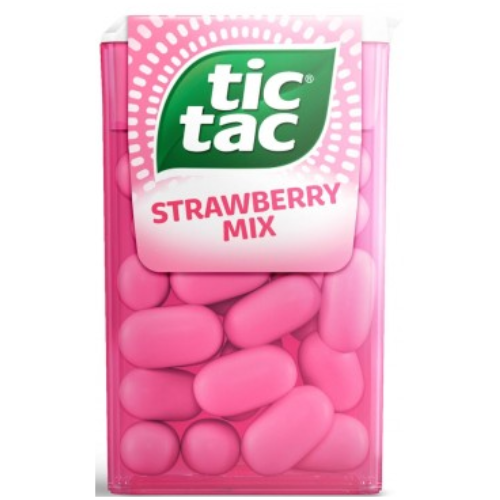 تك تاك فراوله تي 37 ح 18 جم