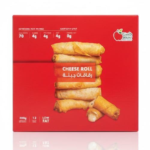 رقاقات جبنة دايت سنتر 300 جم