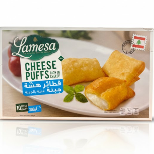 فطائر هشة بالجبنة ميزا 300 غ