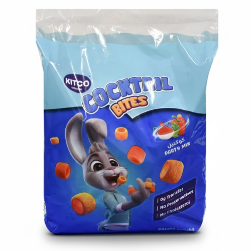 مقرمشات متنوعة 20 × 22 جم كتكو