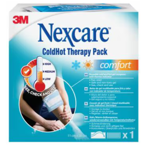 نكس كير حار بارد معالج للألم 1 حبة N1571TI-DAB