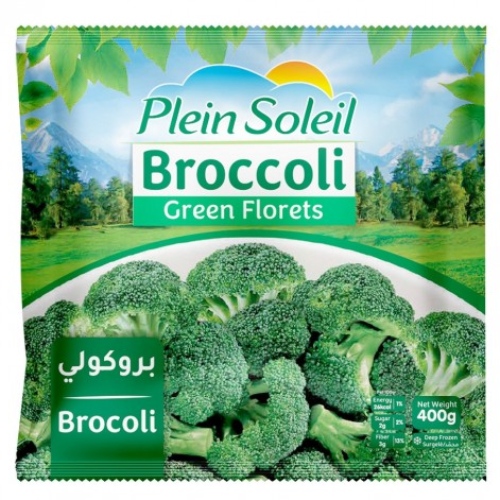 بروكلي بلان سولاي 400 جم