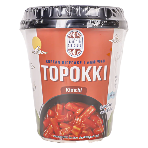 كعكة الارز كيمشي جود سيول 113جم