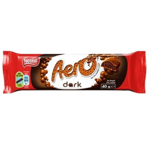 شوكولاتة ارو دارك 40جم