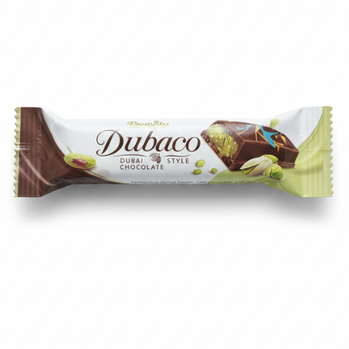 شوكولاتة بالحليب بيوغلو دوباكو مع كريمة الفستق 35جم