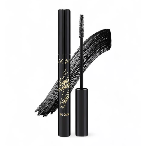 ال اي جيرل مسكارة لتكثيف الرموش لون اسود 12مل