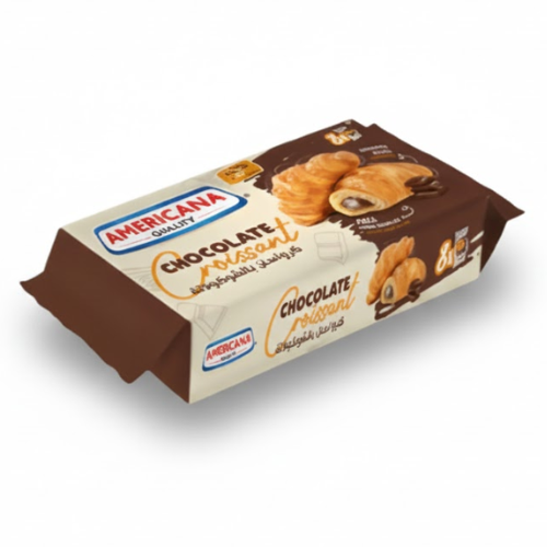 أمريكانا كرواسون بالشيكولاتة 550 جم