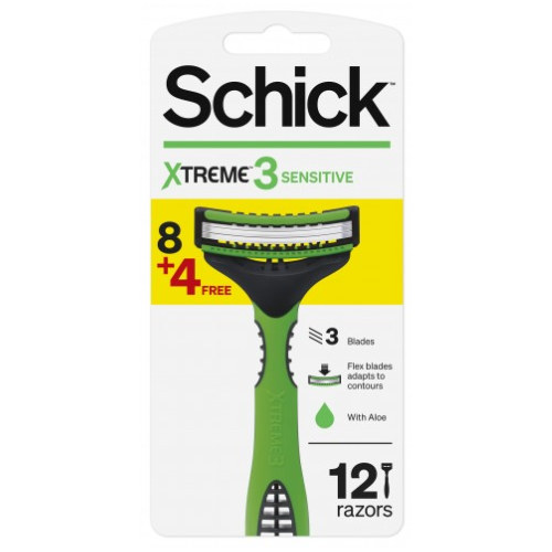 شيك اكستريم 3 رجالي (4+8)
