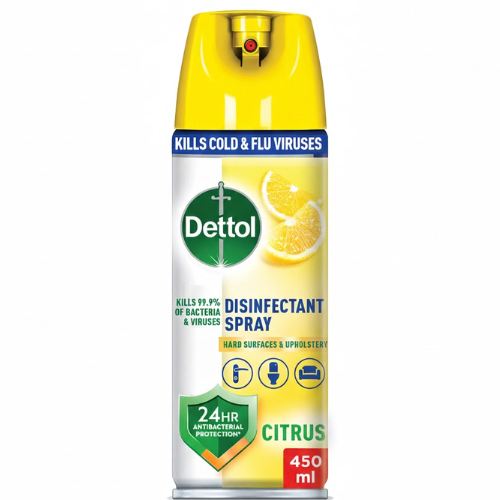 مطهر ديتول الحمضيات 450 مل