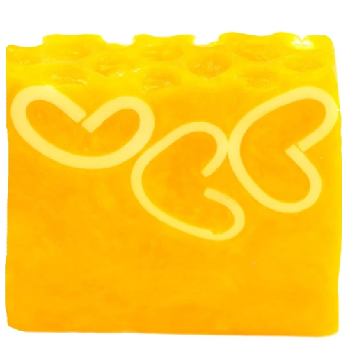 100gm Honey bee good بومب كوزمتكس صبون بنكهة