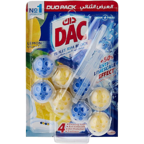 داك معطر مراحيض ليمون 100 جم