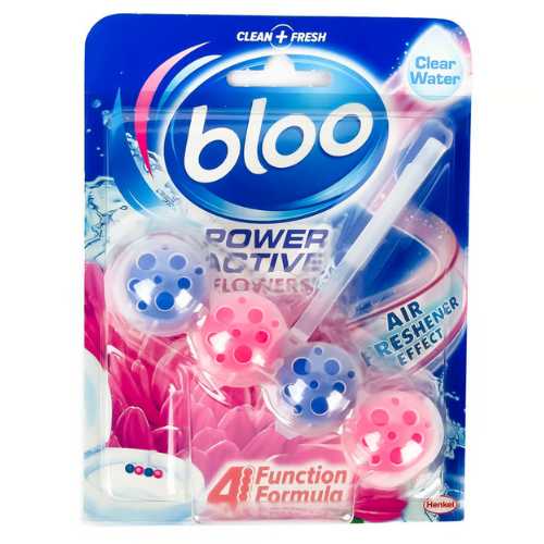 معطر ومنظف المرحاض بالزهور 50 جم