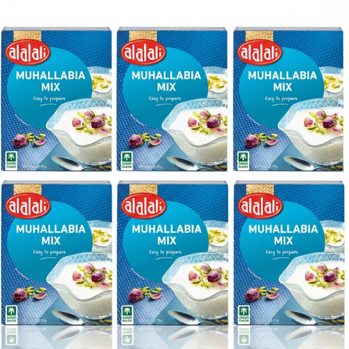 العلالي خليط المهلبية 2*85 جم