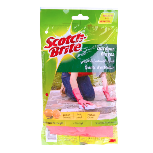 قفاز للاسعمال ثقيل وسط سكوتش